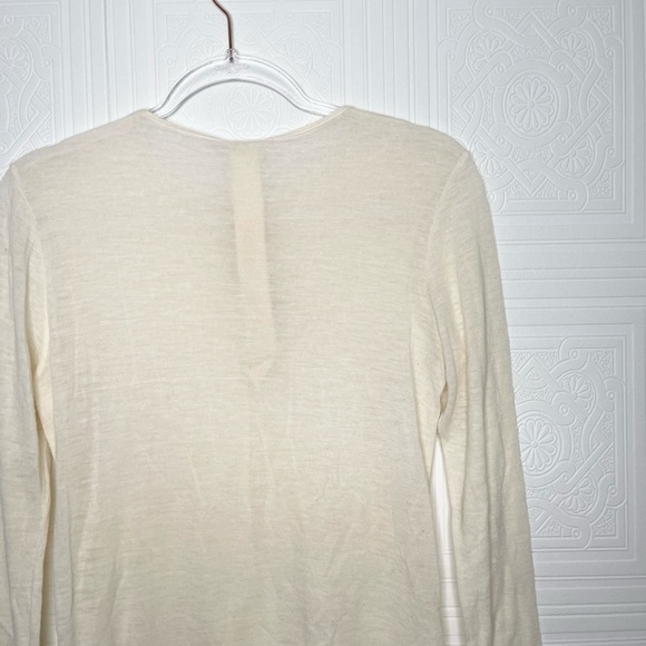 Forme D’expression Wool Asymmetrical Top Small - Picture 5 of 8